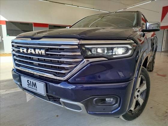 RAM RAMPAGE 2.2 TURBO DIESEL LARAMIE 4X4 AUTOMÁTICO RAM RAMPAGE 2.2 TURBO DIESEL LARAMIE 4X4 AUTOMÁTICO